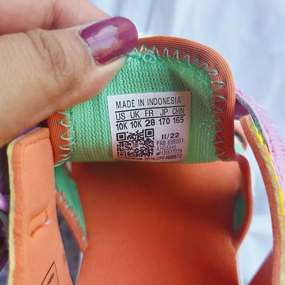 ADIDAS TERREX X LEGO® CAPTAIN TOEY SANDALS-10K